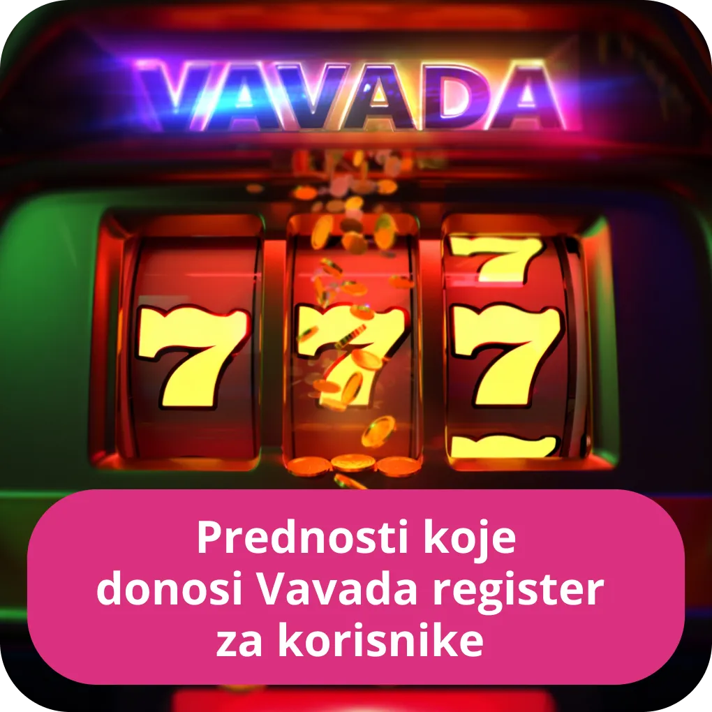 Prednosti koje donosi Vavada register za korisnike